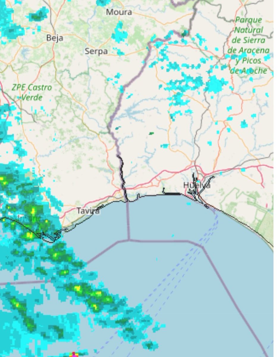 MeteoHuelva.es tweet media
