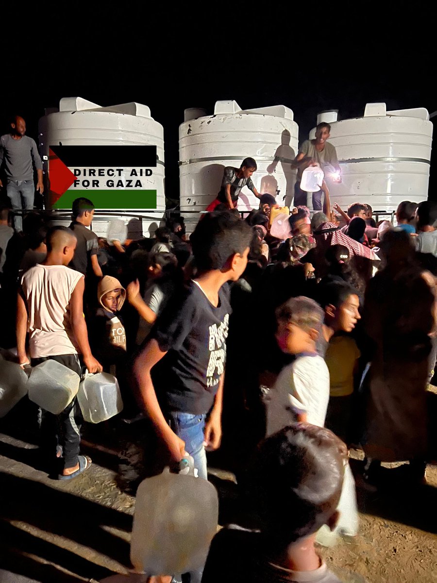 Please consider, donate and share widely. 
Together to relieve Gaza, with you we grow and with you we can offer them a lot in light of the war of extermination. Our team is working on the field.