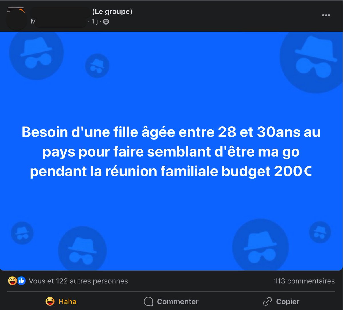 thomas7sea's tweet photo. Quelqu’unE sait comment faire une transition Male To Female en quelques heures ? 
Il y a de l’oseille à se faire et je n’aimerais pas rater ça :-) 
#t7sea 
#SocialMediaAreBAE https://t.co/ACzdqkTB9l
