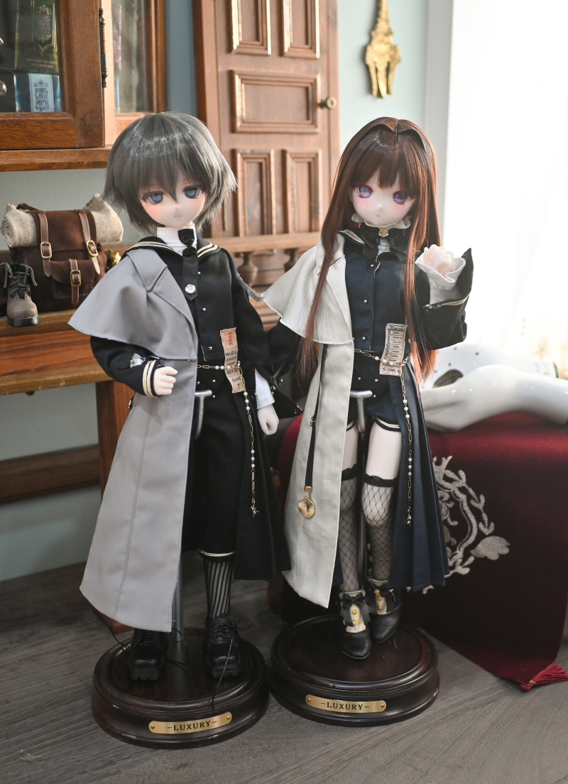 明日の夜、下記日程にてこちらのお洋服の受注SHOPをオープンします✨
現在プレオープン中です。

【URL】
calulu.cart.fc2.com

【日時】
10/12 21:00～10/14 23:29
（第二便のご用意もございます）

うちのこに旅をさせるとしたらどんなお洋服を着せたいか、そんなイメージで制作いたしました。