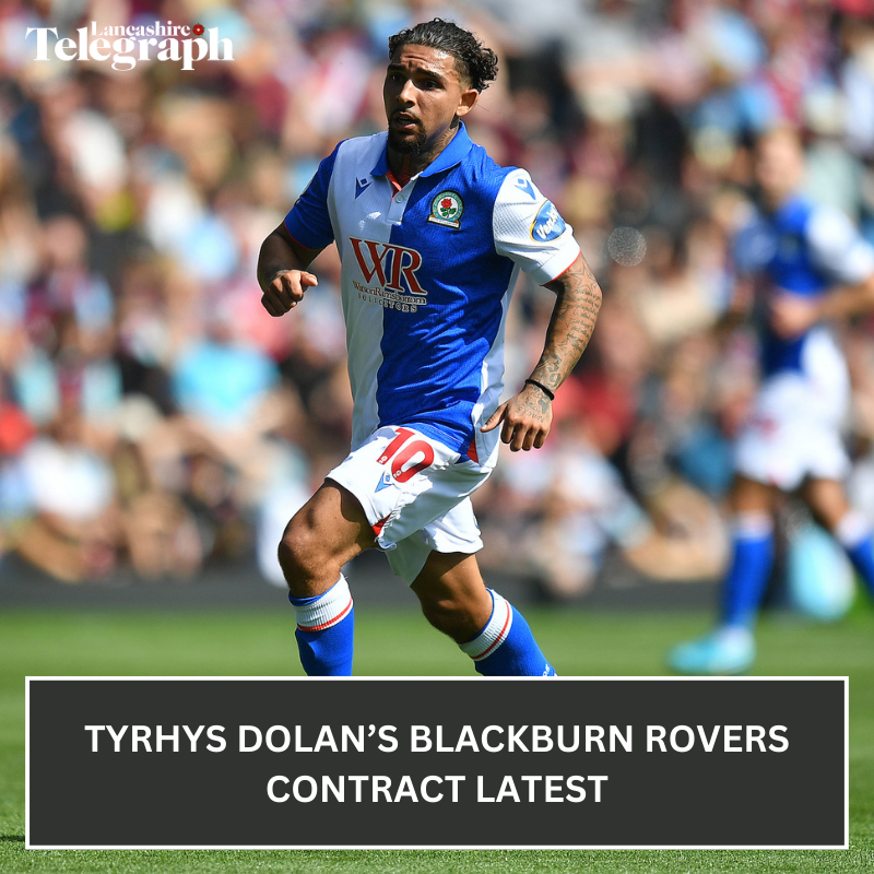 _ElliottJackson's tweet photo. Latest on Tyrhys Dolan's contract situation at #Rovers. Not much progress, I'm afraid.