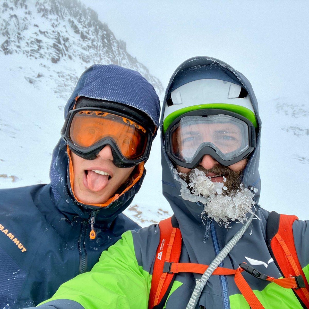 ❄️ Winter Climbing Meet 2025 – Apply Now! ❄️
Applications are open for the International Scottish Winter Climbing Meet 2025! 🧗‍♂️❄️ If you're 18+, an experienced UK winter climber, and ready for a week of epic adventures, apply now to be a host climber!  👉 shorturl.at/yX828