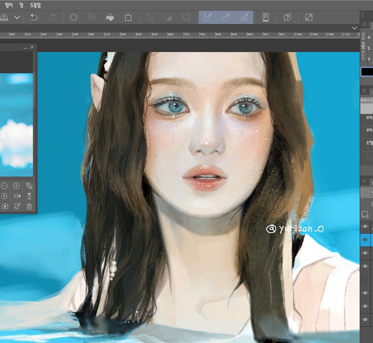 유리 ( 𝘆𝘂𝗿𝗶 ) (@yurizan_0) on Twitter photo 