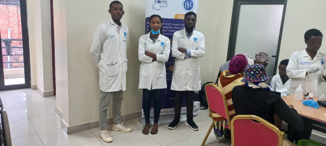 COSAR Rwanda tweet media