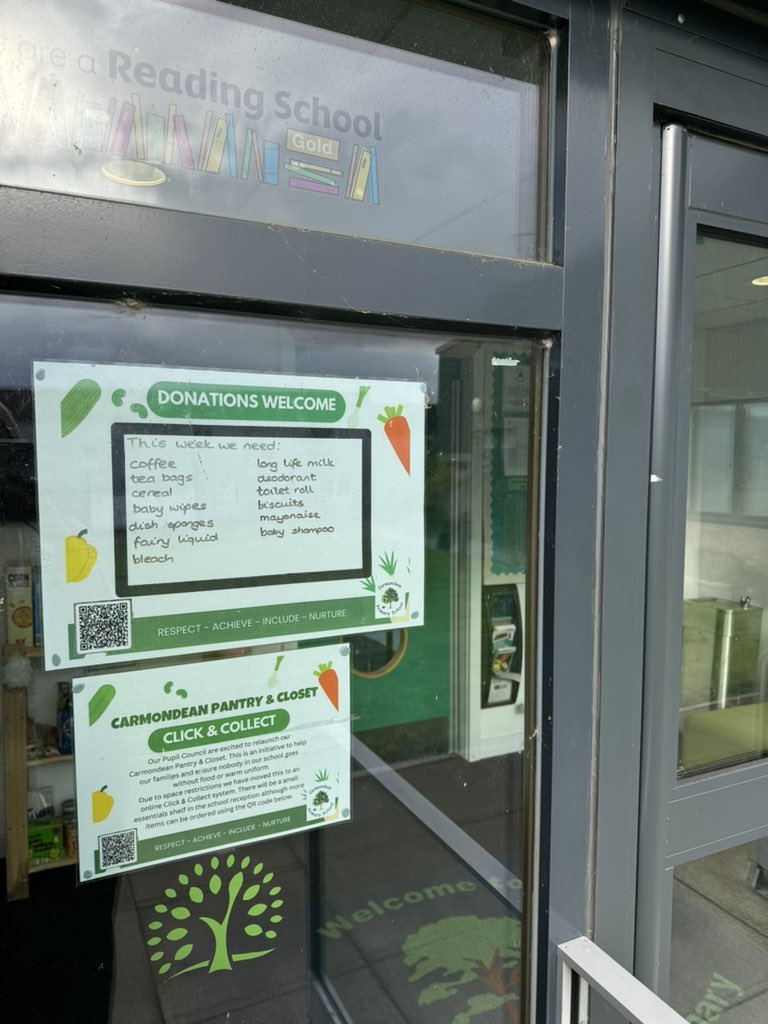 Carmondean PS tweet media