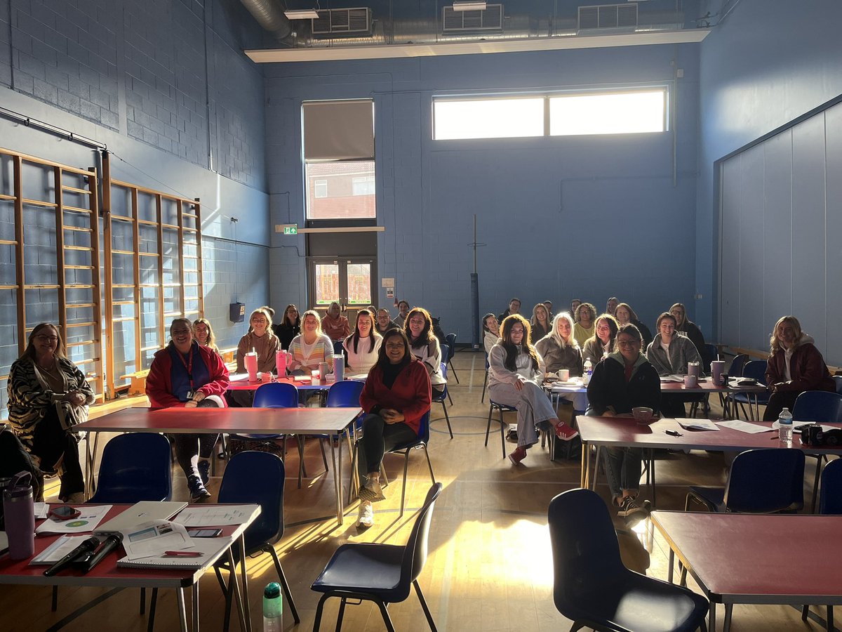 Brigitte Short (@shortpsych_uk) on Twitter photo NVR part 2 training with the staff from <a href="/TodholmPs/">Todholm PS</a> with a focus on active resistance. Lots of lovely examples of relational gestures ❤️ NVR part 2 training with the staff from <a href="/TodholmPs/">Todholm PS</a> with a focus on active resistance. Lots of lovely examples of relational gestures ❤️