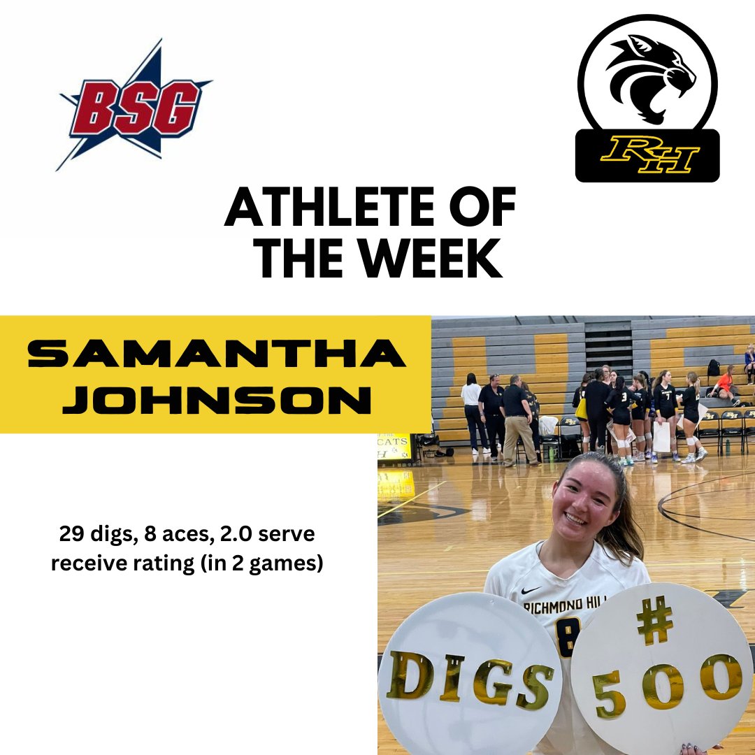 Richmond Hill Wildcats Athletics tweet media