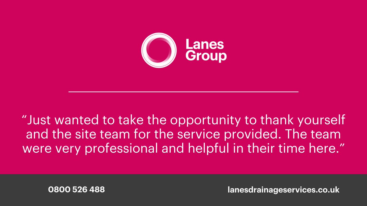 A recent review from one of our customers.

Your opinion matters to us! Share your experience and help us improve.

Click the link to leave your review on Trustpilot: lnkd.in/e4T5cswZ

#FeedbackFriday