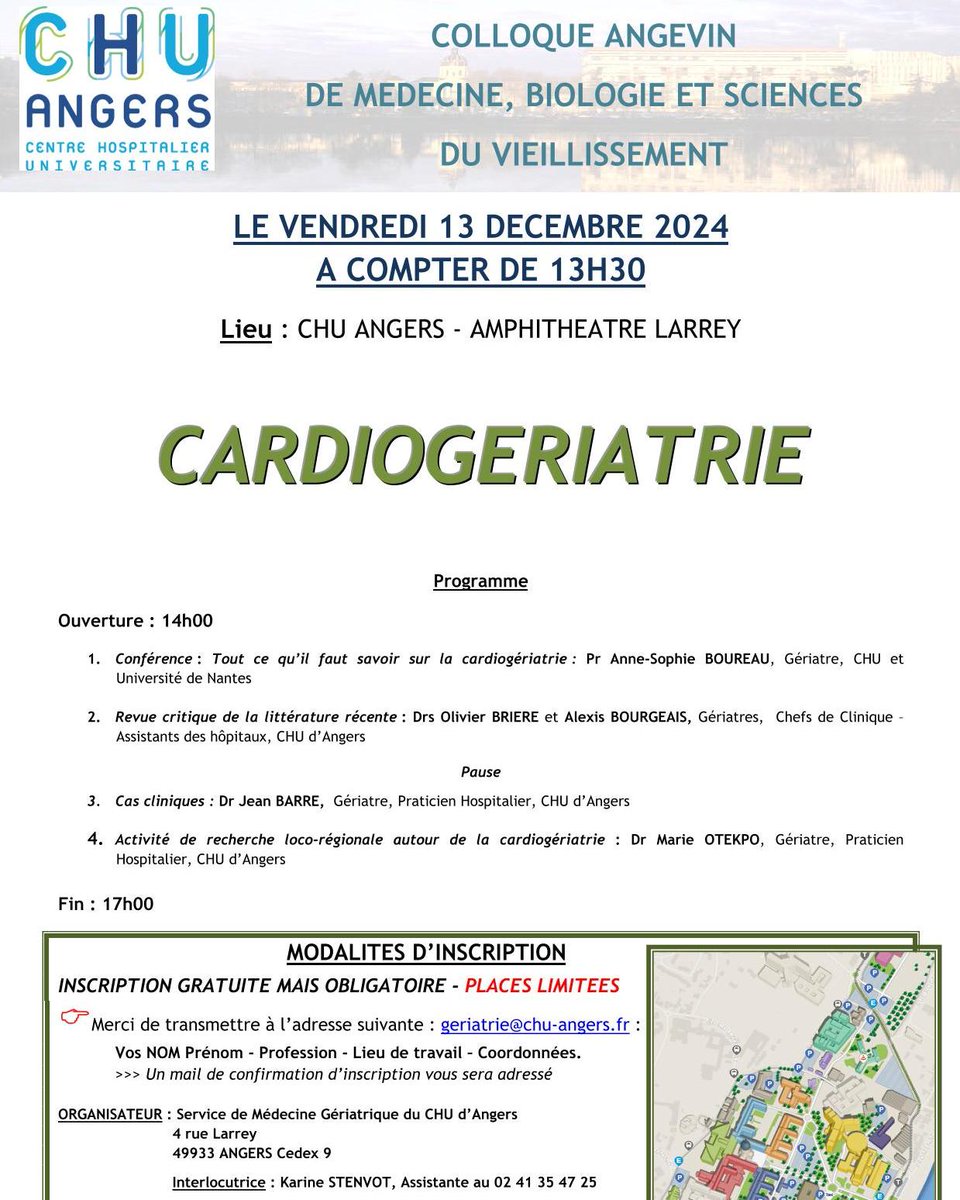 Gériatre Angevin tweet media