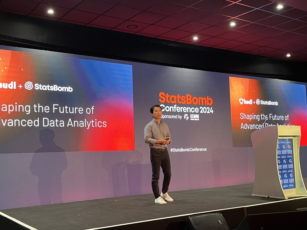 PMac86's tweet image. 📍 #StatsbombConference