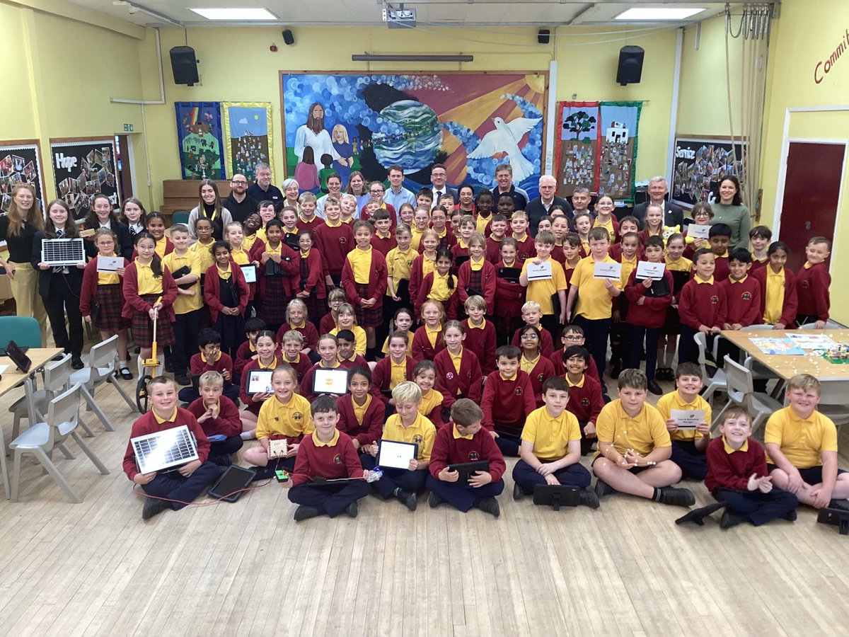 Claire Greenway (@clairegreenway4) on Twitter photo We’ve had an amazing WOW Day <a href="/StJamesChorley/">Chorley St James</a> and thank you so much for everyone who attended including students and staff from St Christopher’s Eco_Group <a href="/PrimaryFutures/">Primary Futures</a> We’ve had an amazing WOW Day <a href="/StJamesChorley/">Chorley St James</a> and thank you so much for everyone who attended including students and staff from St Christopher’s Eco_Group <a href="/PrimaryFutures/">Primary Futures</a>