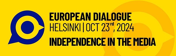 European Dialogue keskittyy informaation rooliin pitkänä sodan aikakautena, jota värittävät diskurssin polarisoituminen, kanavien sirpaloituminen, epäluottamuksen kasvaminen toimittajiin &amp; disinformaatiokampanjat. Tervetuloa 23/10!
france.fi/en/culture/inf…