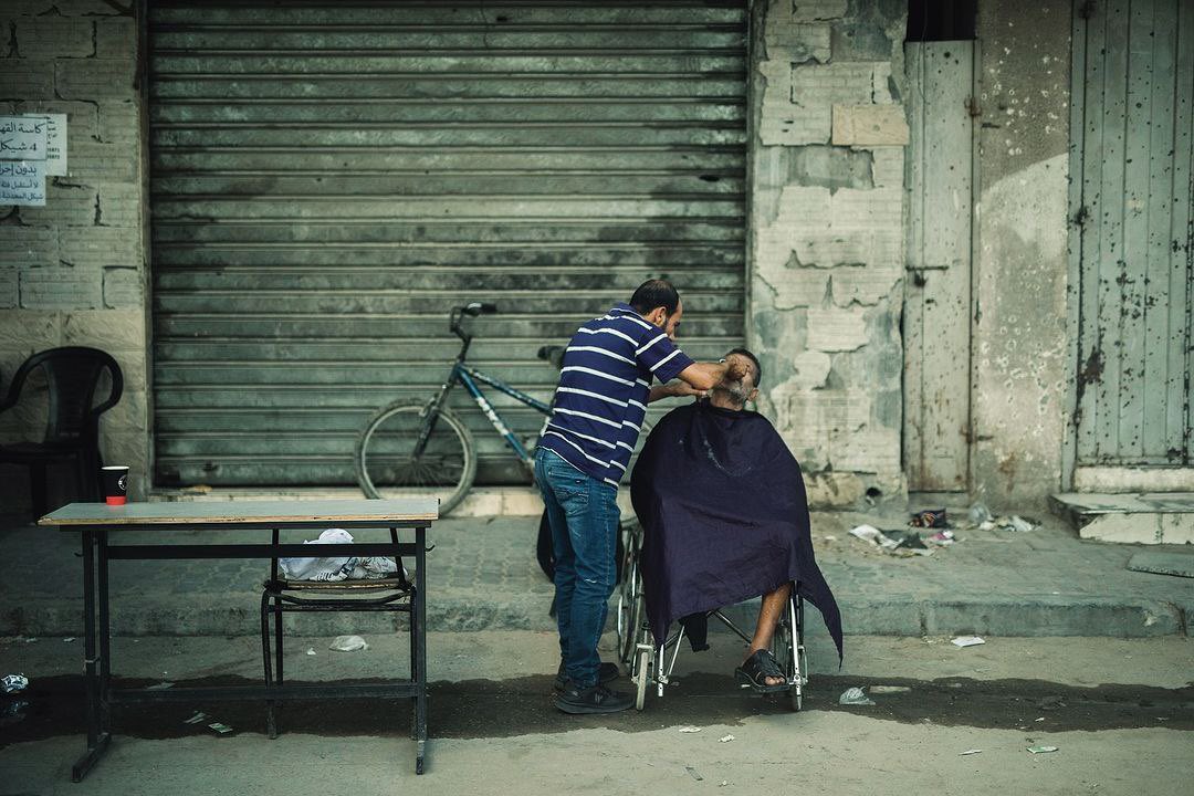 Timesofgaza's tweet photo. Gaza Strip -October 2024. https://t.co/hD86OSdAnd
