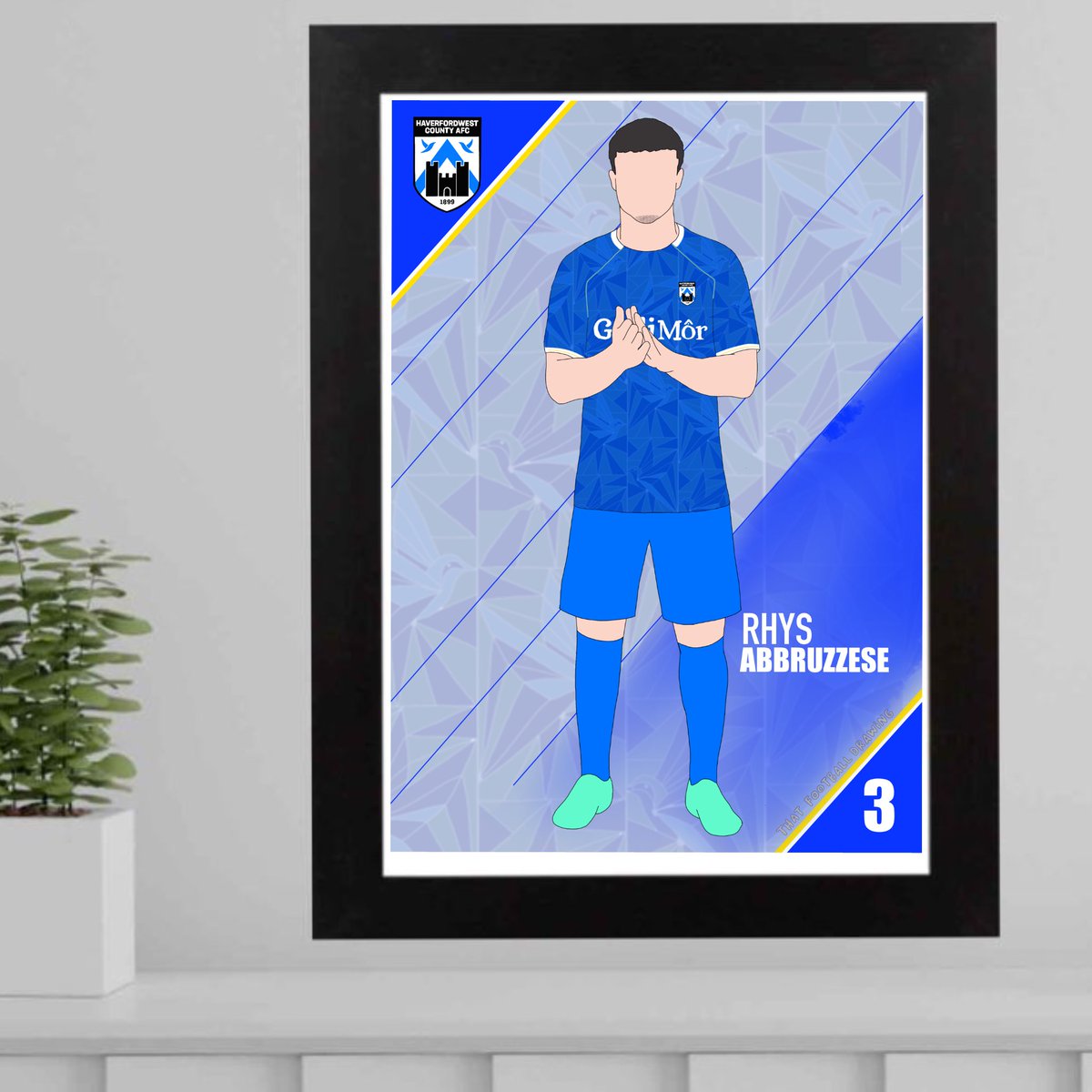 That Football Drawing tweet media