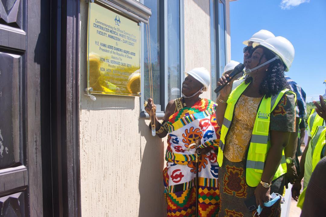 Integrated Recycling and Compost Plant Limited tweet media