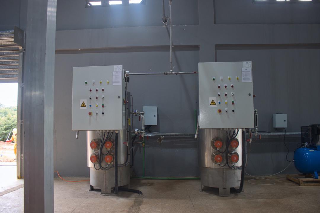 Integrated Recycling and Compost Plant Limited tweet media