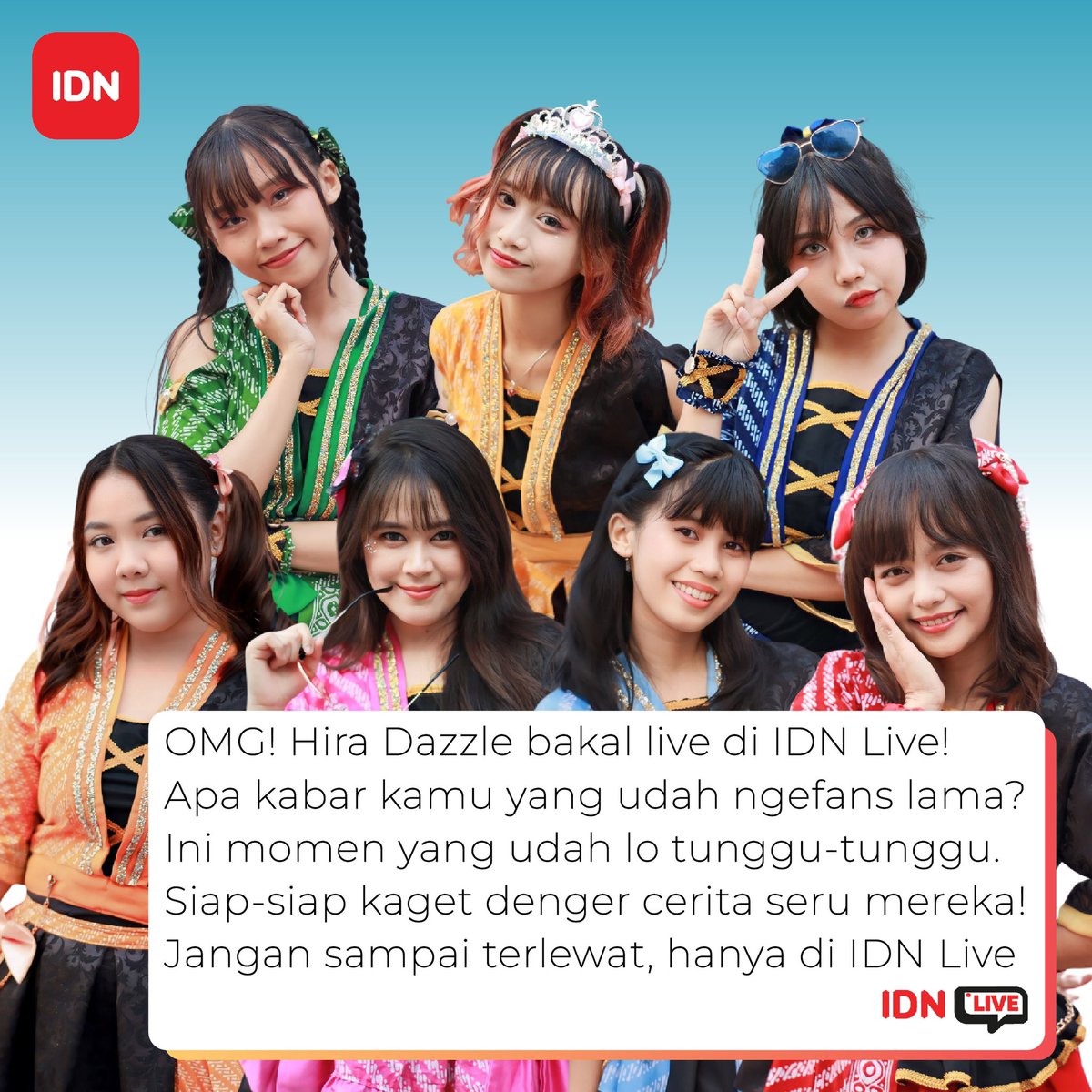 NONTON Drama Pendek & IDN Live tweet media