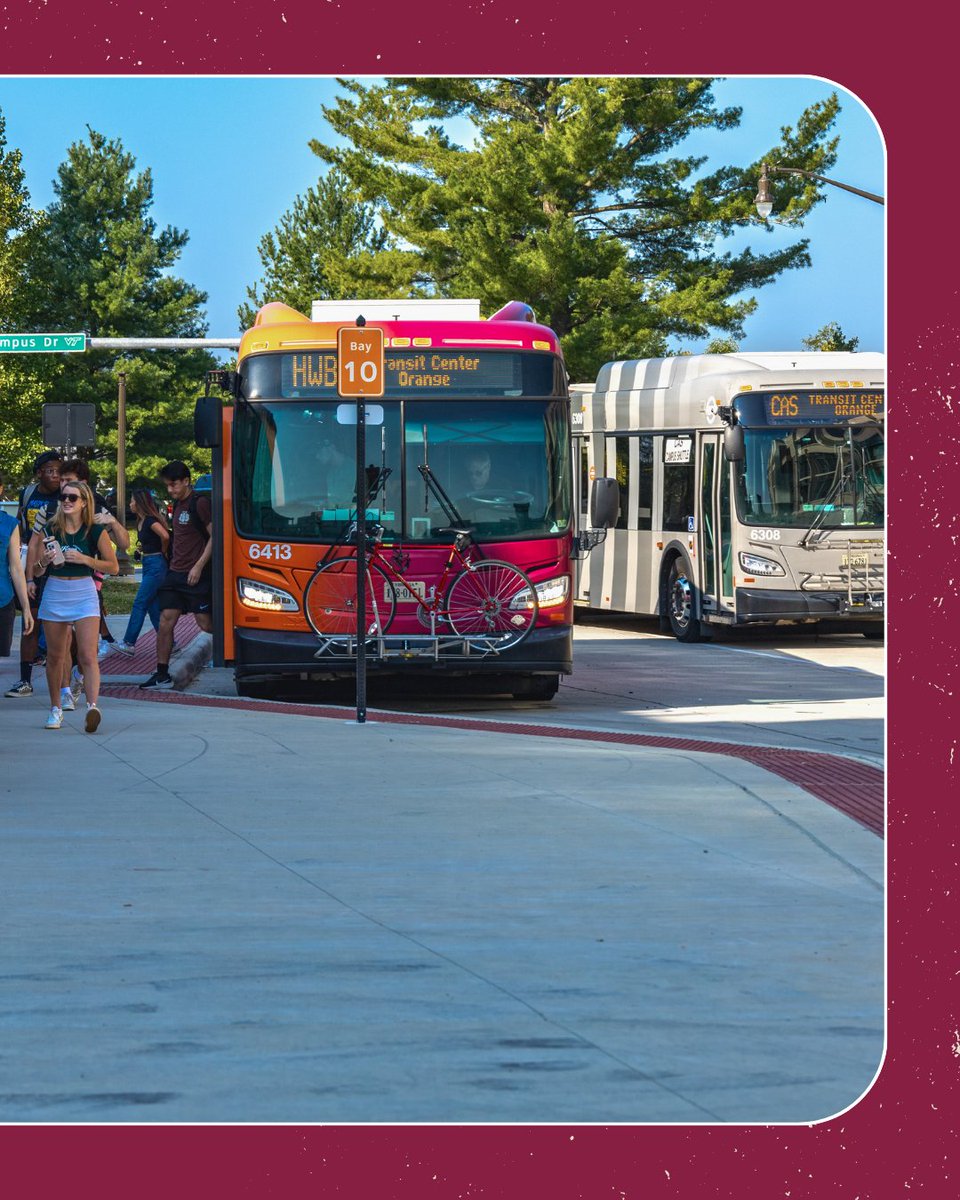 Blacksburg Transit tweet media