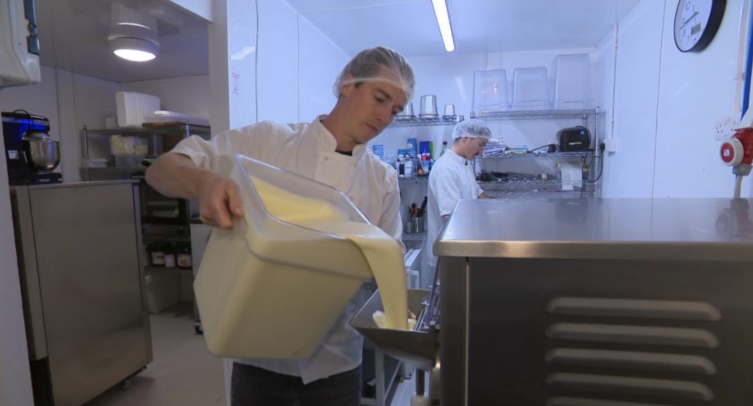 RTÉ Nationwide (@rtenationwide) on Twitter photo We meet farming families who have diversified and are now reaping the benefits. In #Waterford, we hear from the Kiersey brothers who make artisan ice cream from their herd of Friesian cows. #RTÉNationwide, Friday 11th October on <a href="/RTEOne/">RTÉ One</a> at 7pm. <a href="/FreezinFriesian/">Freezin’ Friesian</a> <a href="/TasteWaterford/">Taste Waterford</a> We meet farming families who have diversified and are now reaping the benefits. In #Waterford, we hear from the Kiersey brothers who make artisan ice cream from their herd of Friesian cows. #RTÉNationwide, Friday 11th October on <a href="/RTEOne/">RTÉ One</a> at 7pm. <a href="/FreezinFriesian/">Freezin’ Friesian</a> <a href="/TasteWaterford/">Taste Waterford</a>