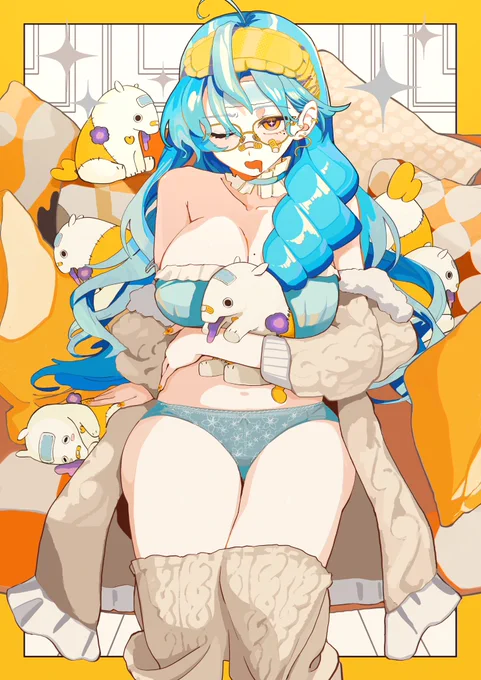 やややまい 