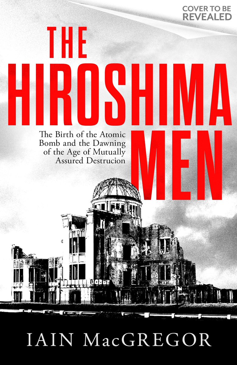 Iain_MacGregor1 (@iainmacgregor1.bsky.social) (@iain_macgregor1) on Twitter photo Congratulations to Nihon HIDANKYO. As part of my research for my new book, I was honoured to interview their Assistant Sec. General Michiko Kodama whose poignant story opens my narrative. <a href="/ScribnerBooks/">Scribner</a> <a href="/LittleBrownUK/">Little, Brown UK</a> <a href="/TheRestHistory/">The Rest Is History</a> <a href="/WeHaveWaysPod/">WW2 Pod: We Have Ways of Making You Talk</a> Congratulations to Nihon HIDANKYO. As part of my research for my new book, I was honoured to interview their Assistant Sec. General Michiko Kodama whose poignant story opens my narrative. <a href="/ScribnerBooks/">Scribner</a> <a href="/LittleBrownUK/">Little, Brown UK</a> <a href="/TheRestHistory/">The Rest Is History</a> <a href="/WeHaveWaysPod/">WW2 Pod: We Have Ways of Making You Talk</a>