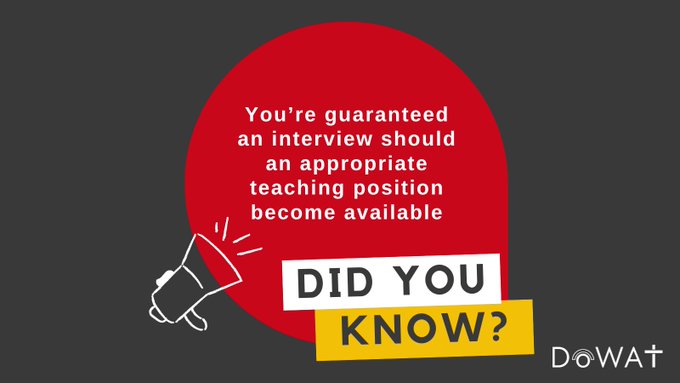 Catholic multi-academy trusts like <a href="/DoWATuk/">DoWAT</a> with are 'growing their own' trainee teachers from among pupils in Catholic schools - find out how: catholiceducation.org.uk/about-us/news-…
<a href="/TeachStMarys/">Teach St Mary's</a>
<a href="/Formatio_UK/">Formatio</a>