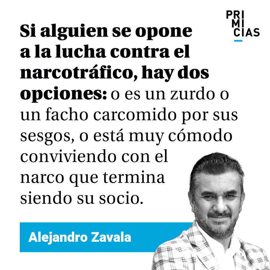 Primicias tweet media