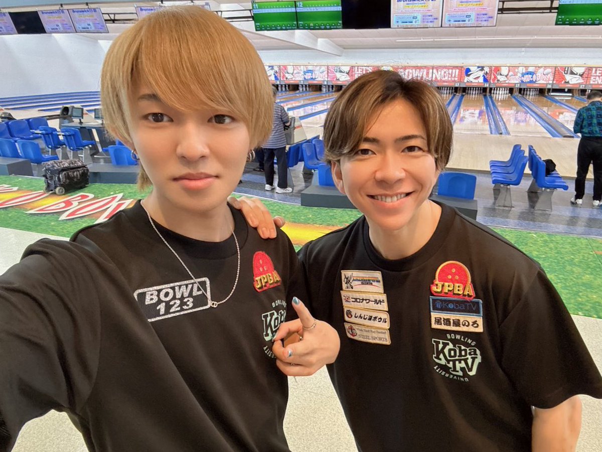 JPBA1198's tweet photo. しんじ湖ボウル所属記念大会
本日はなんと53名のご参加をいただき
本当に感謝の気持ちでいっぱいです✨

ご参加の皆さま、スタッフの皆さま
そしてこの大会を盛り上げてくれた
石田プロありがとうございました☺️

これからもよろしくお願いします‼️
来月もお楽しみに👍

@Shinjikobowl329 
@Tomo_083014