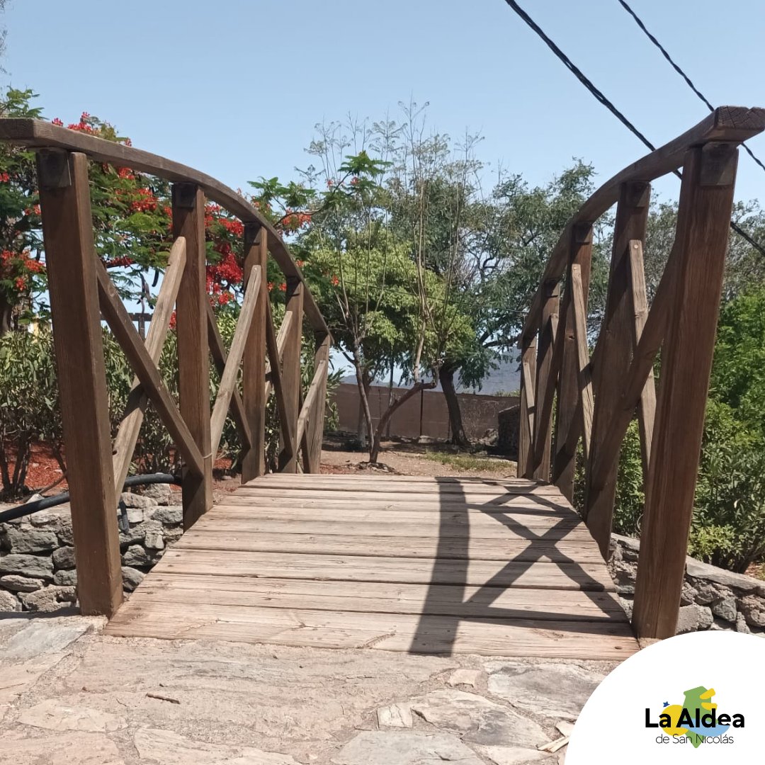 La Aldea de San Nicolás tweet media