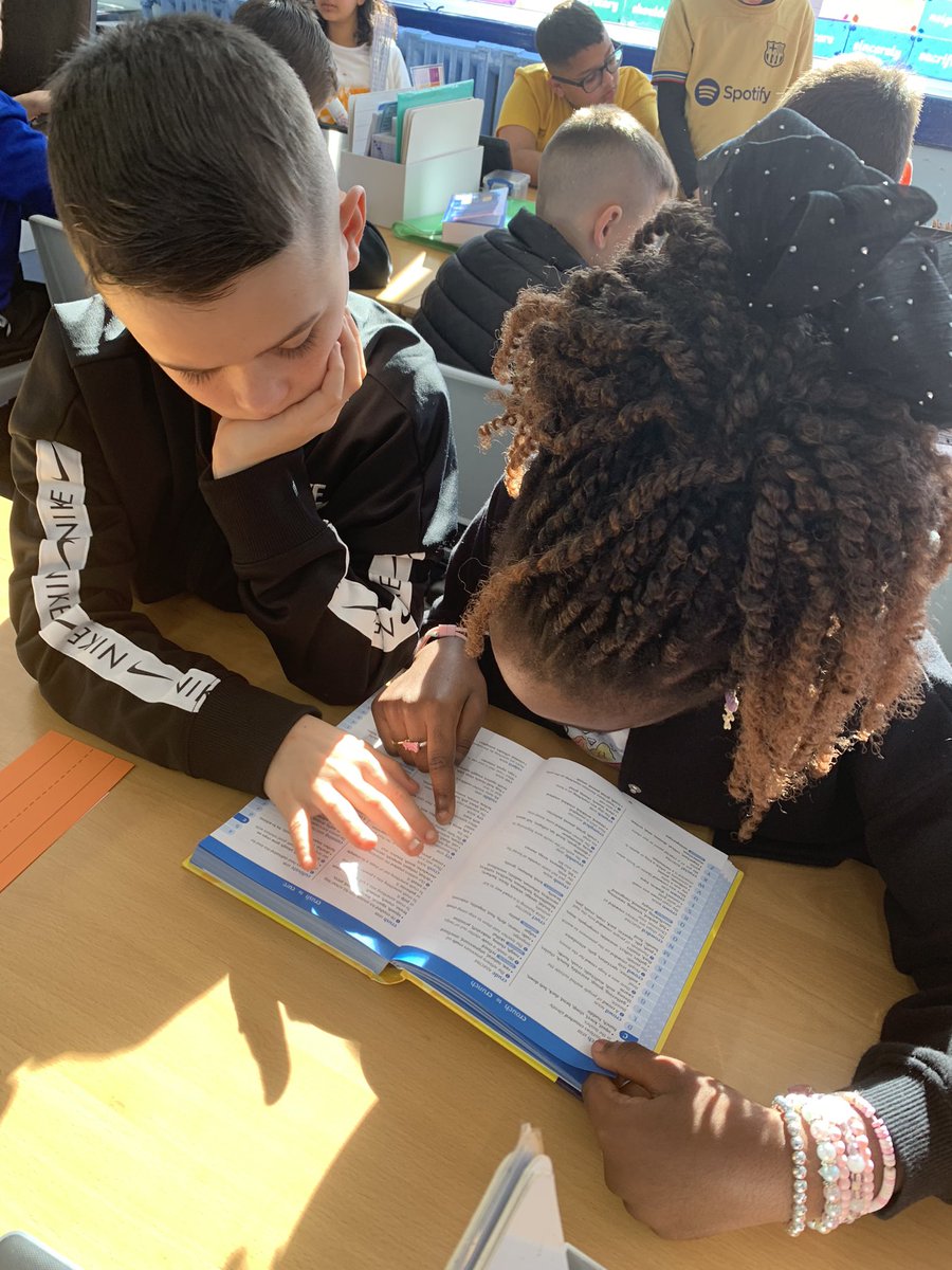 5SC are working hard to find synonyms for verbs to empower their writing ready for producing their own legend. Everyone is in the zone and focused.  <a href="/LiftSchools/">Lift Schools</a> <a href="/Lift_Lea_Forest/">Lift Lea Forest</a>  <a href="/LLF_DHT/">Mr. White DHT </a> <a href="/Lea_Forest_HT/">@lea_forest_ht</a> <a href="/BirminghamEdu/">Birmingham Education</a>
