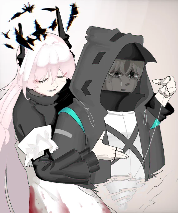 #アークナイツ 