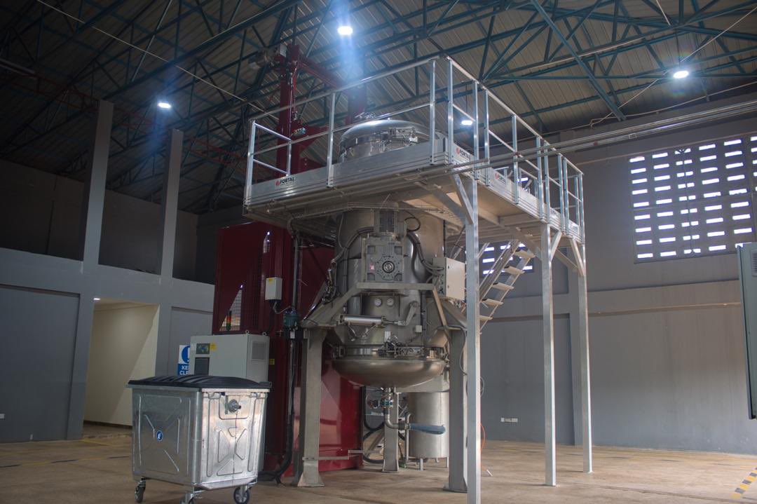 Integrated Recycling and Compost Plant Limited tweet media