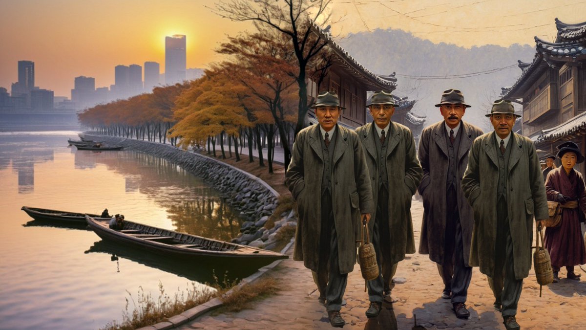 South Korea: The Miracle on the Han River &amp; Alternative Futures (1953-1997), An eye-opening examination of the economic, cultural, social, and leadership elements behind South Korea's incredible economic success. A must-read for those interested in global economic development,