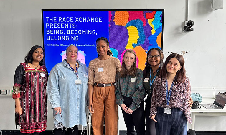CovUniResearch's tweet photo. Continuing the #BHM celebration, explore 'Reclaiming Narratives Through Education' by Dr. @mannyjayking. 

📣Learn how education reshapes African cultural &amp; identity narratives, challenging historical misrepresentations.

🔗https://t.co/vinvfXhI0Y @bhmuk @CovUni_GLEA https://t.co/5SxOlOvTf5