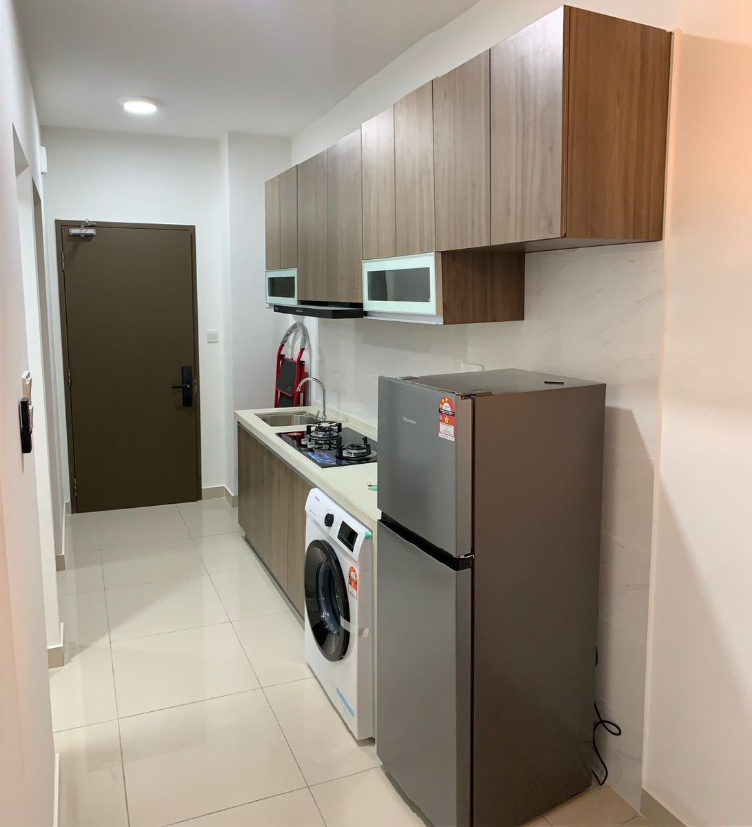 kentproperties_'s tweet photo. Rumah sewa Central Park / Damansara Aliff / Bandar Baru Uda / Larkin / CIQ

1+2 Bedrooms 1 Bathroom
Fully Furnished
RM 2,000

Ready to move in &amp; Anytime!✨
Mohon RT guyss 🫶🏼

Call or whatsapp for details/viewing
Rara - 012 291 9017

#rumahsewajohorbahru https://t.co/lXj6CZZOVv