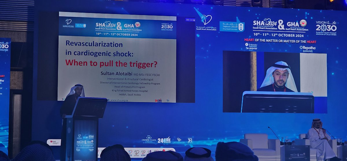 <a href="/Sultanotb/">Sultan Alotaibi</a> from <a href="/KFAFHCards/">KFAFHCards</a> is presenting at #SHA2024 
Well done 👏