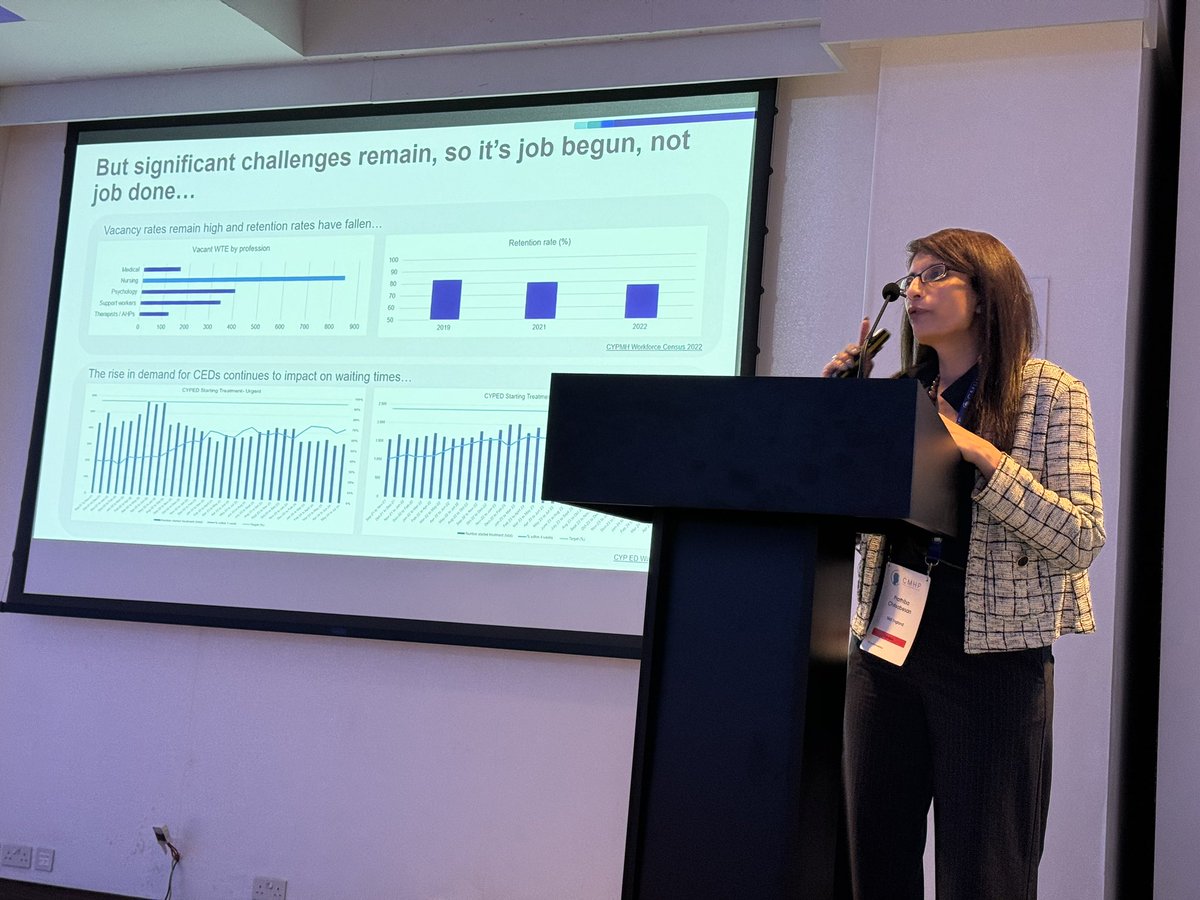 We need to be ambitious for our children &amp; young people #skills #productivity #integration #workforce #CMHP24