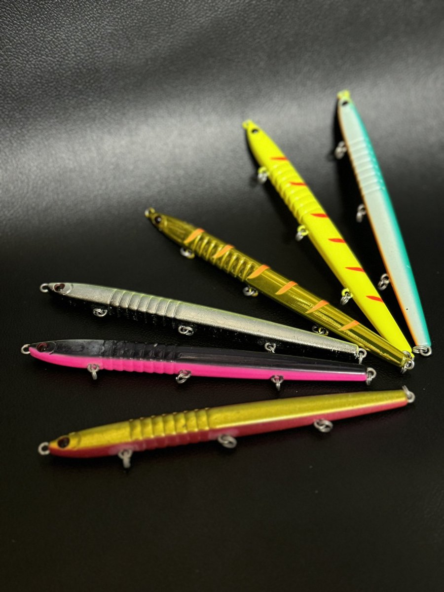 新規動画公開🔥🔥

小沼さんと釣り行くシリーズ！！
そして過去一の釣果🎉‼️

さらにさらにこの投稿をリポストでノガレ120を6本もプレゼント🎁！！！（1名様）

見てね〜👌👌

youtu.be/_NB5EVX4Ct8