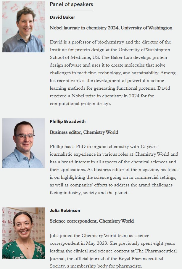 Chemistry World tweet media