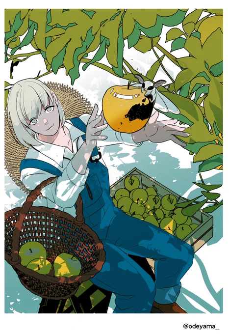 【FGO】収穫 