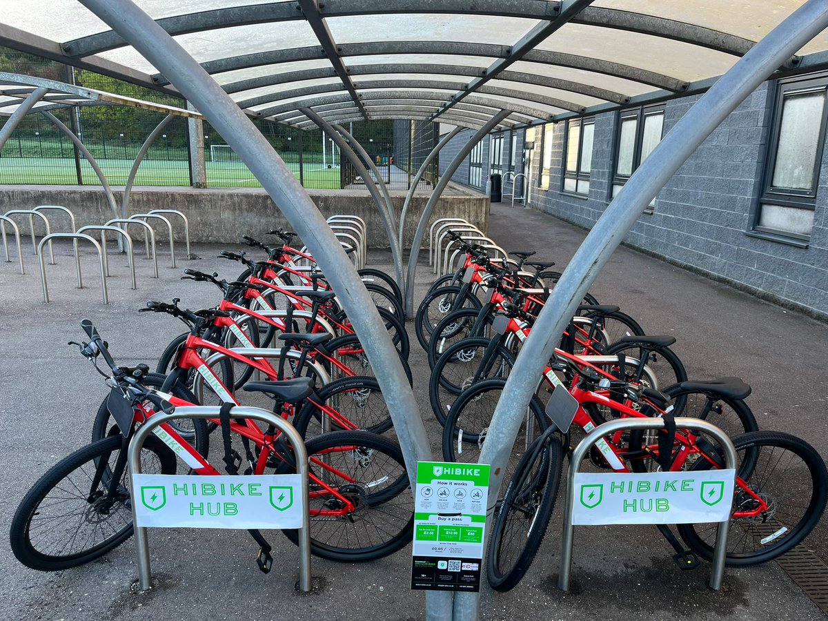 HITRANS_RTP's tweet photo. We've installed HI-Bike docks at the two main venues for the @NationalMod in Oban, 11th-19th Oct. Download the HI-Bike app and take advantage of hourly, 3 hour or a special £10 pass for the whole event. https://t.co/CNnAbGbNQs https://t.co/iEZjfGxEqk https://t.co/MYW6HDUeUd