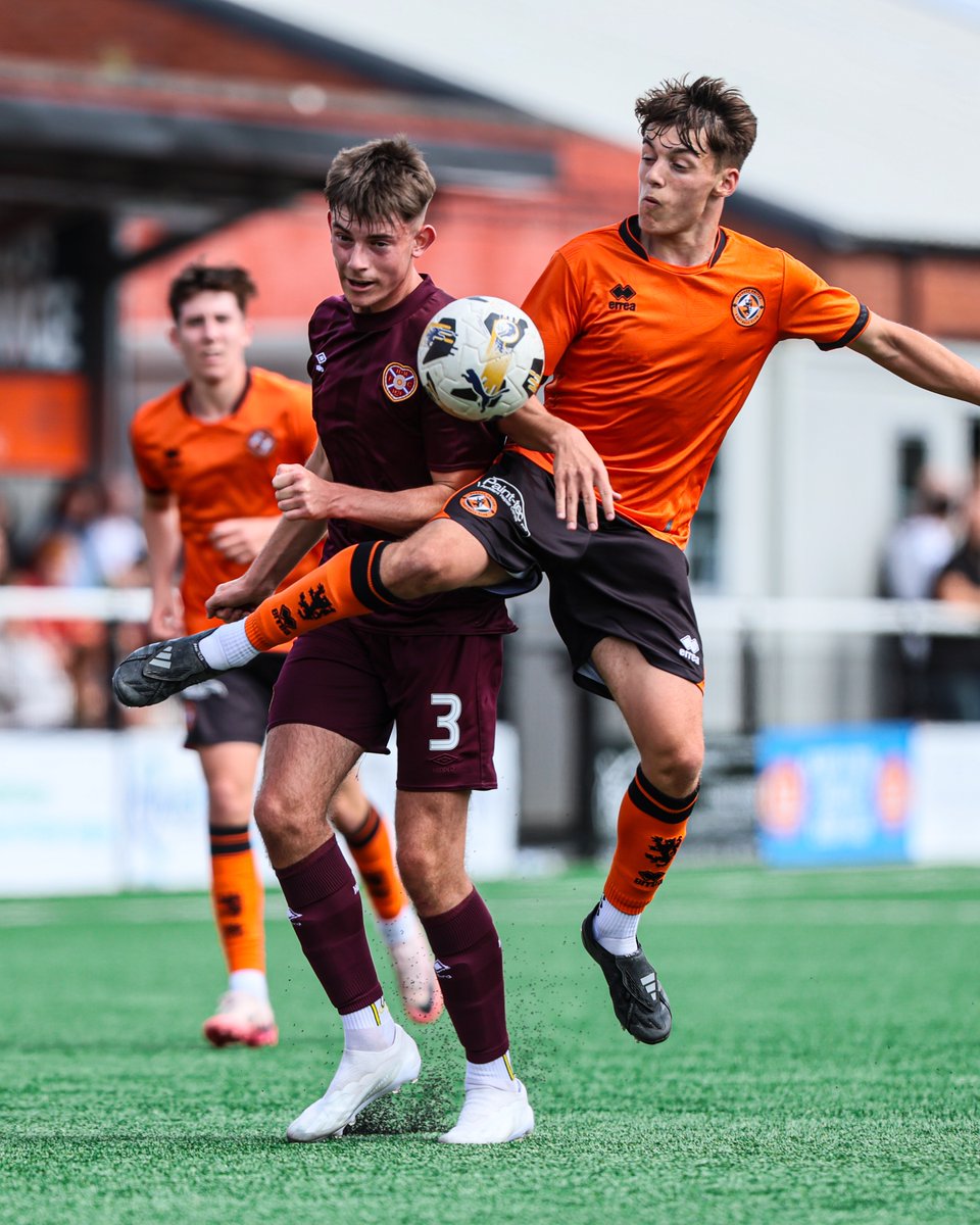 🏆🦁 The #YoungTerrors are in Scottish FA Youth Cup action this evening, going head-to-head with Heart of Midlothian in the Third Round

⌚️ Kick-off at Oriam is 6pm