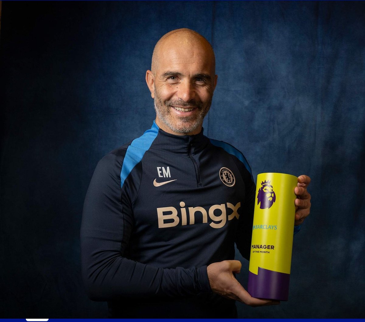 WehliyeMohamed's tweet photo. Premier League Manager of the month
Premier League player of the month
The old good days are back! #KBFFH https://t.co/AVKPYJ0GMm