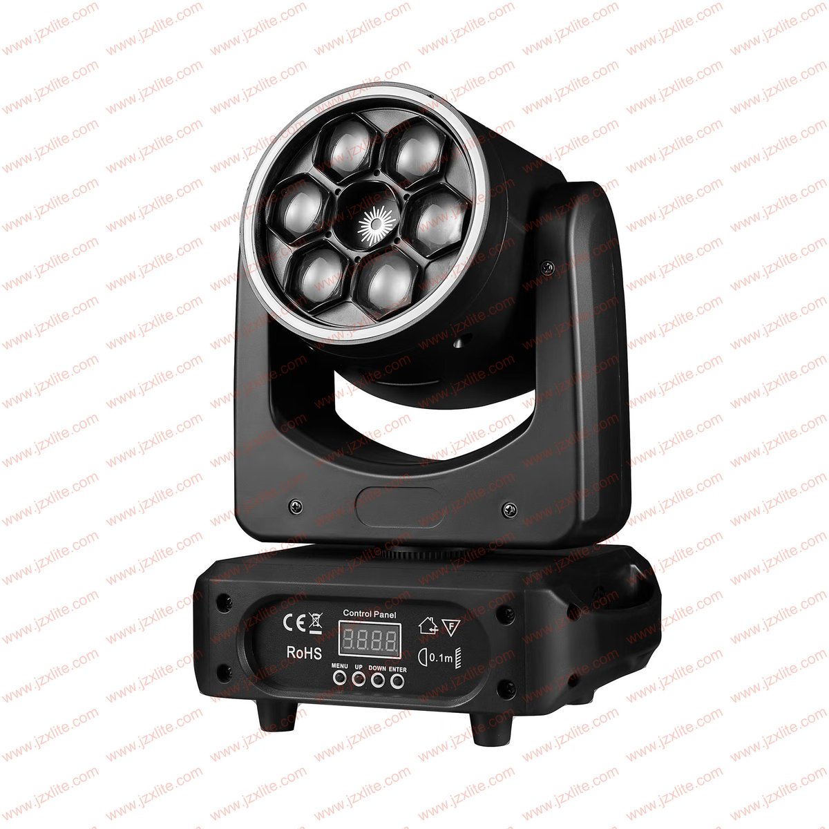 Jzxstagelight's tweet image. 6*15w led eyes bee moving wash with RG laser and led circle strip #ledmovingwash #movingheadled #ledstagelight #cabezasmovils #djlighting #discolighting #eventlight