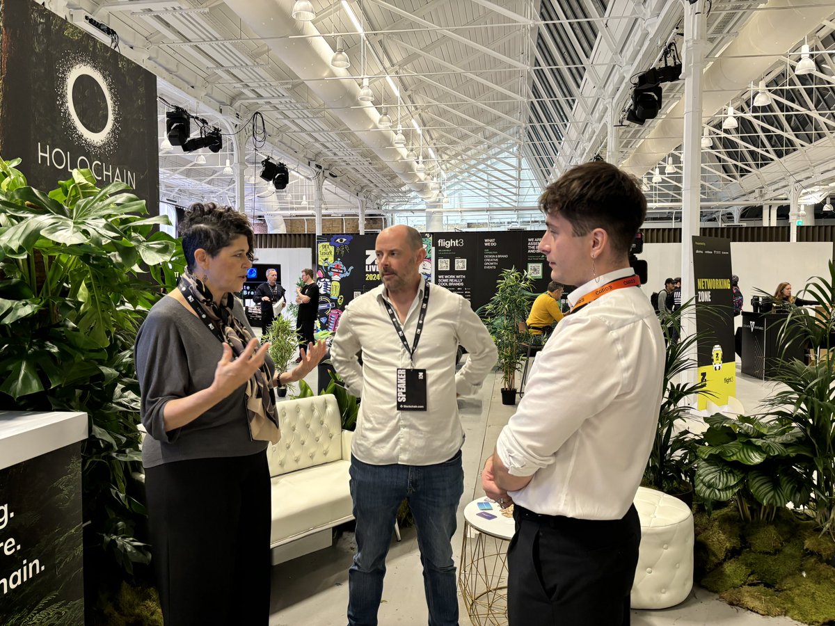 Genzio's tweet photo. Real World Assets with a deeper meaning: @kwaxala’s carbon credits and ecosystem services, backed by @Holochain, drive value for both the planet and investors. https://t.co/daD8ZQgiaA