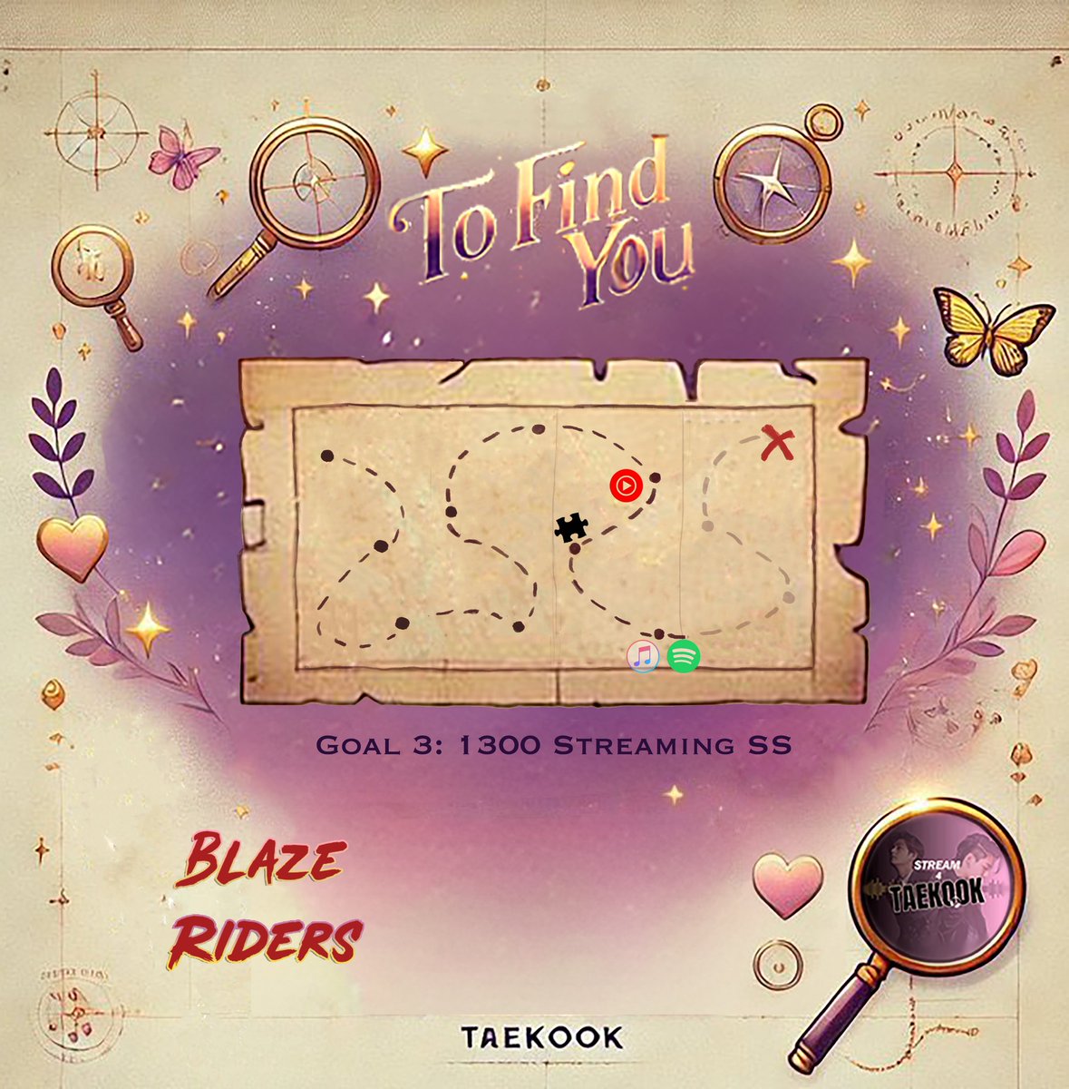 Success! ⛱️

The Sun Dial has led Koo to his next destination, the beautiful Sunset Cliffs. He’s getting closer to Tae! Let’s keep the momentum going!

🔗:open.spotify.com/playlist/4UDRp…

🔗:music.apple.com/gb/playlist/ch…

🔗:stationhead.com/tetekoofm