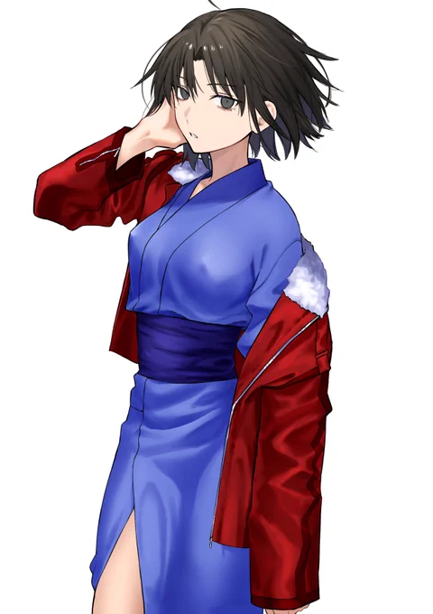 両儀式 