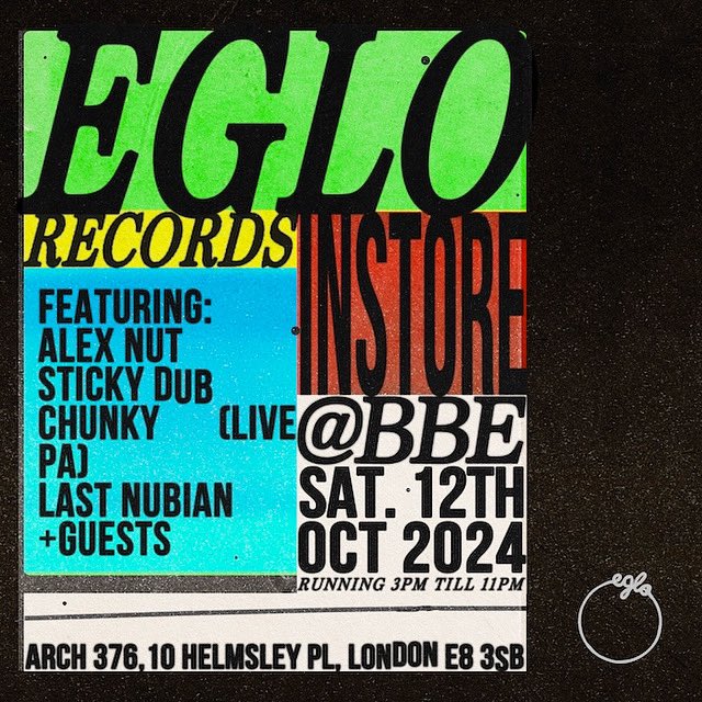 Eglo Records tweet media
