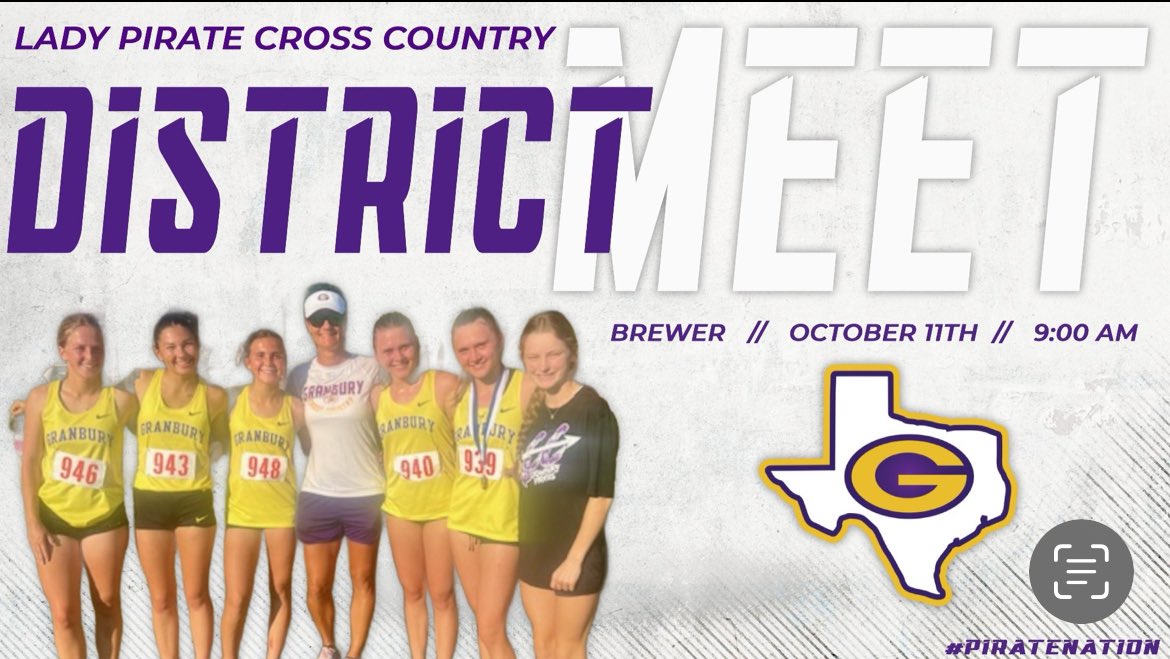 It’s DISTRICT Day!! This is what you’ve worked all season for and you are ready!💪🏽💜 #piratenation