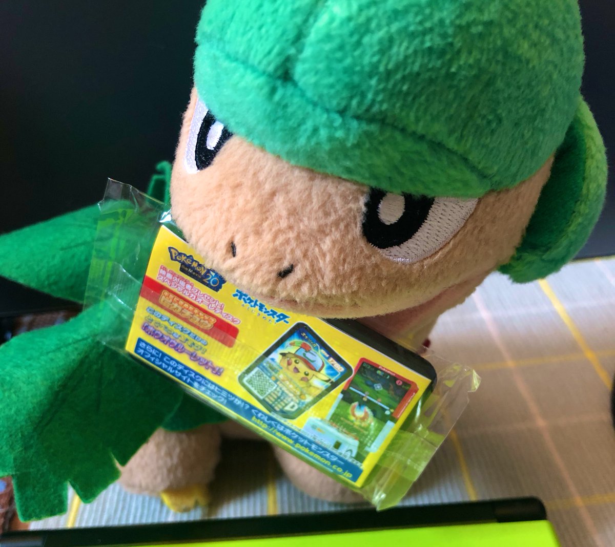 無事帰還！！
実家より押収してきた✨
物持ちの良い親に感謝